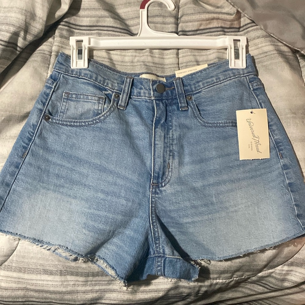 90’s Cutoff Shorts